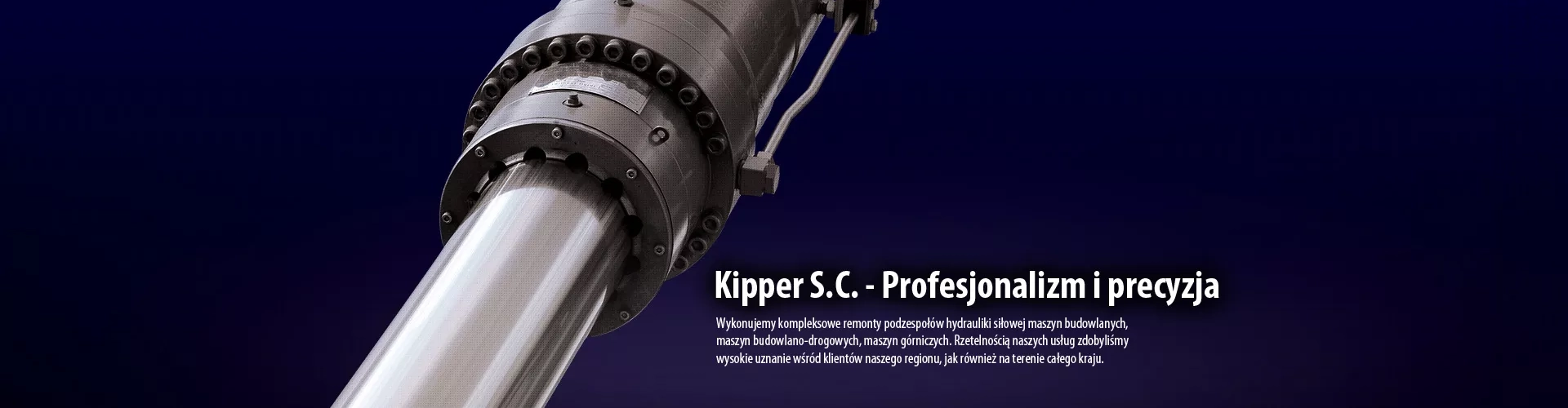  Banner Kipper - profesjonalizm i precyzja 