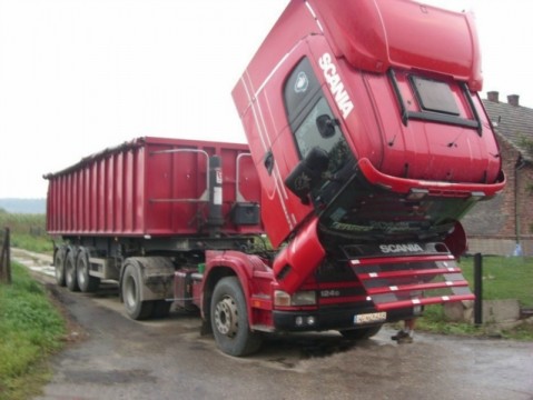 Kipper - Ciężarówka